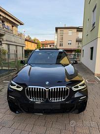 Bmw x5 G05 Msport