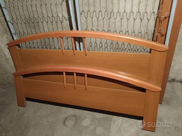 letto matrimoniale 