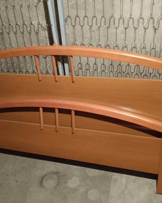 letto matrimoniale 