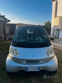 smart fortwo cabrio