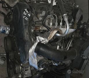 Motore Audi A4 B8  2.0 TDI 2013 CJC 