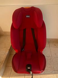 Seggiolone auto chicco