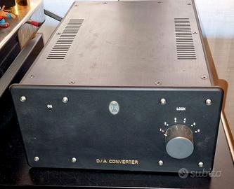 DAC - Convertitore digitale Lino Castiglia