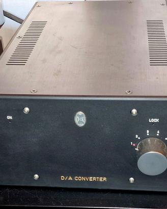 DAC - Convertitore digitale Lino Castiglia