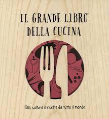 DUE libri CUCINA: italiana e internaz. NUOVI +Reg.