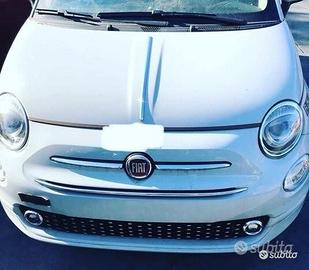 Fiat 500 2018 ricambi