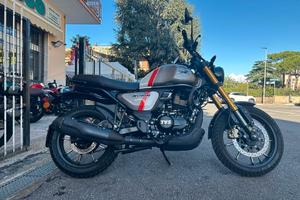 TVS MOTO RONIN - 250 - TAN ZERO -