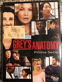 dvd grey’s anatomy