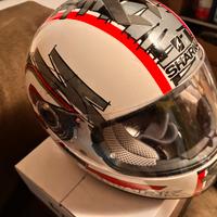 Casco integrale shark nuovo