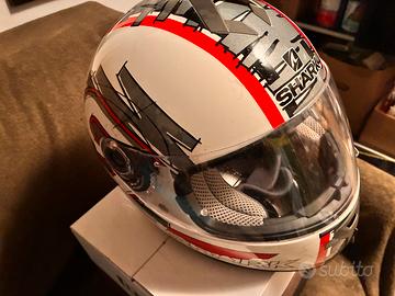 Casco integrale shark nuovo