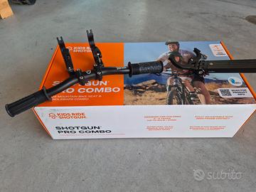 seggiolino bici