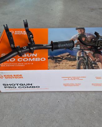 seggiolino bici