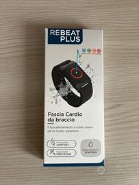REBEAT PLUS fascia cardio da braccio