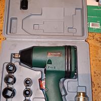 avvitatore ad aria compressa parkside 