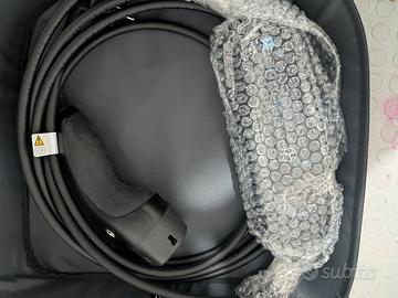 Cavo Ricarica Mercedes Originale Schuko-Tipo 2