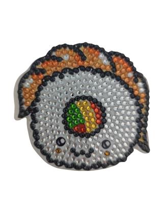 calamita a forma di Sushi 