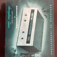 Marantz sintonizzatore- manuale istruzioni