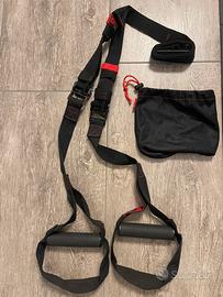 Cinghie da sospensione