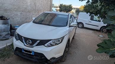 Nissan qashqai 1.6 130 cv 2016