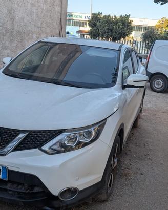 Nissan qashqai 1.6 130 cv 2016