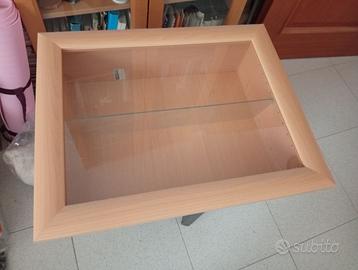 vetrina per modellismo