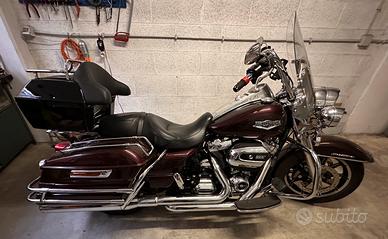 Road King classic 2018