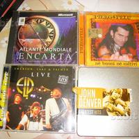 Cd: piero pelu e john denver