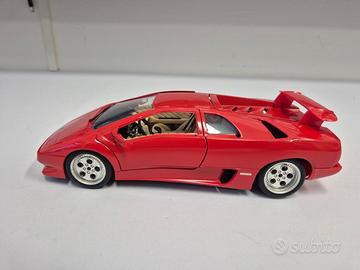 Lamborghini Diablo Burago 1/18