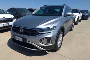 VOLKSWAGEN T-Roc 1.0 tsi Style 115cv