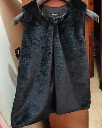 smanicato di pelliccia 