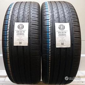 2 gomme 235 55 19 continental a10680