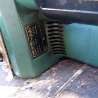 motosega elettrica