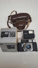 macchina fotografica zeiss ikon 