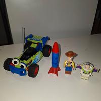 Lego Toy Story 7590 - Woody e Buzz al salvataggio