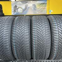 4 Gomme 215/55R17 98V Goodyear inverno 80% residui