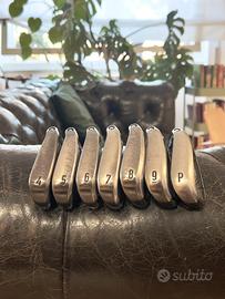 Callaway steelhead pro xr