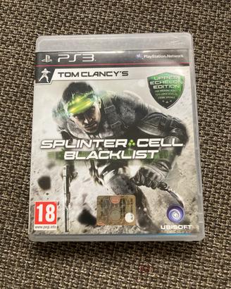 Splinter Cell