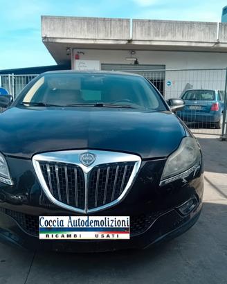 LANCIA DELTA 2.0 MULTIJET
