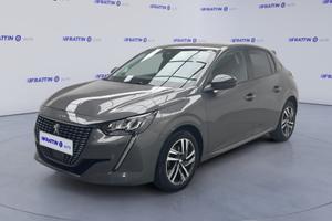 PEUGEOT 208 PURETECH 100 STOP&START EA