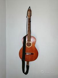 chitarra antica artigianale