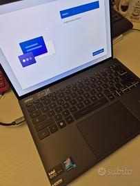 MSI Prestige 13 AI EVO Core Ultra 5 usato