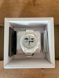 Swatch Mission To Earthphase Moonshine Gold