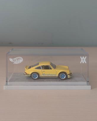 Hot Wheels x Daniel Arsham - 1973 Porsche 911 RSA
