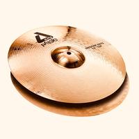 Coppia Hit-Hat Paiste Alpha Brilliant 14 Nuovi