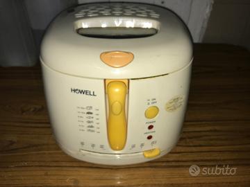 Friggitrice howell fr2003