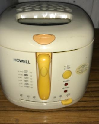 Friggitrice howell fr2003