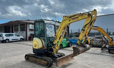 Miniescavatore Yanmar Modello VIO35