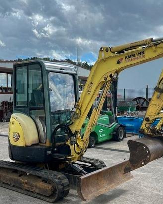 Miniescavatore Yanmar Modello VIO35