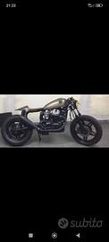 Honda Cx 500 Cafè racer