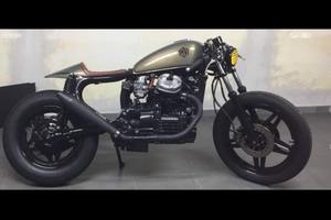 Honda Cx 500 Cafè racer